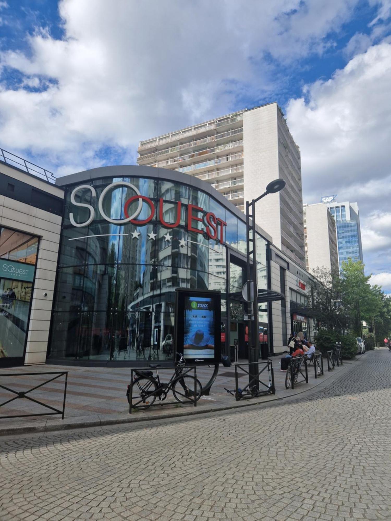 Comfortable Rooms For Working - Levallois エクステリア 写真