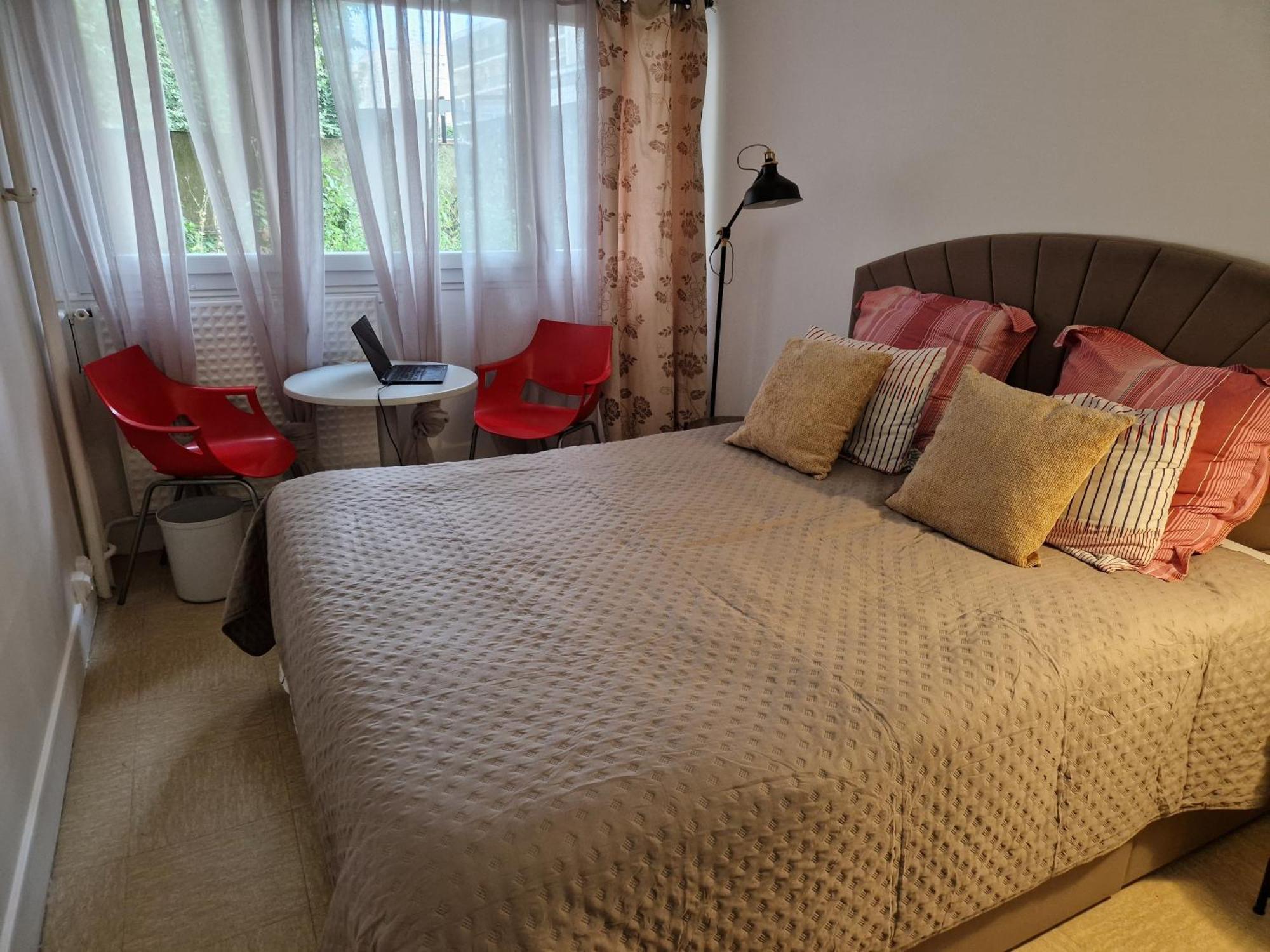 Comfortable Rooms For Working - Levallois エクステリア 写真